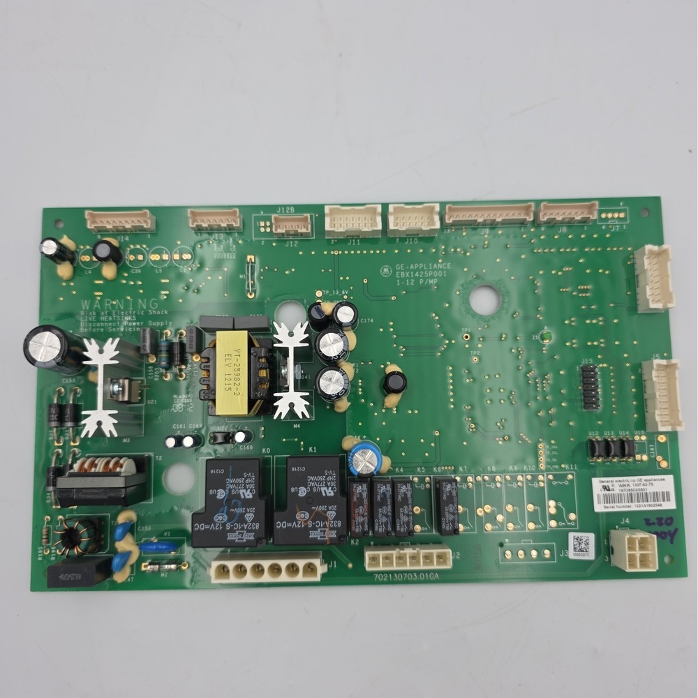 OEM GE Fridge Control 197D8502G501 Free Shipping